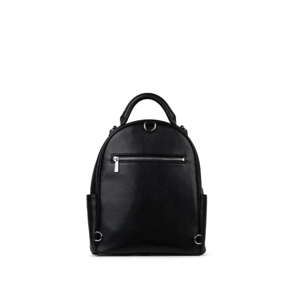 Ensemble Choix de la présidente - Sac à dos 3-en-1 + Portefeuille noir