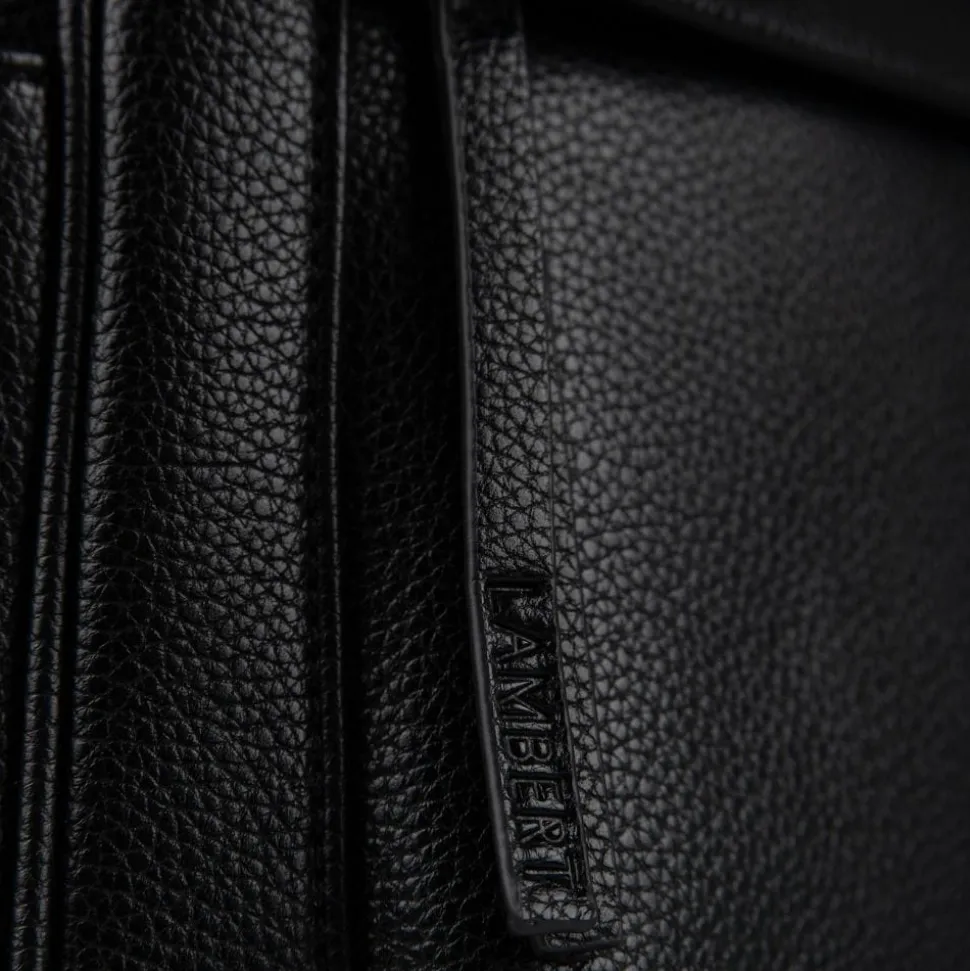 Ensemble Choix de la présidente - Sac à dos 3-en-1 + Portefeuille noir