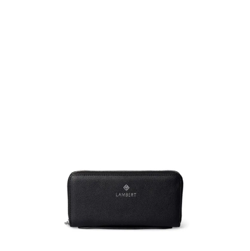 Ensemble Choix de la présidente - Sac à dos 3-en-1 + Portefeuille noir