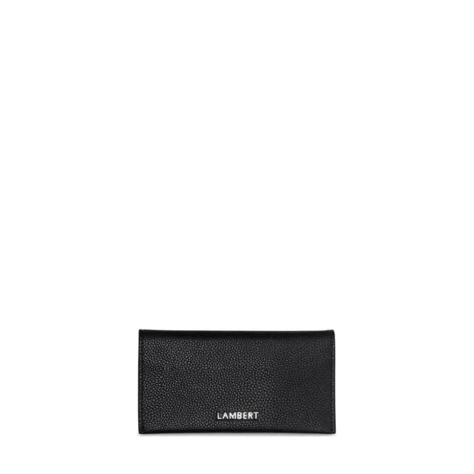 Ensemble parents - Sac à couches + Console de pousette + Protège carnet noir