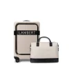Ensemble voyage - Valise de cabine + Mini sac de voyage oyster