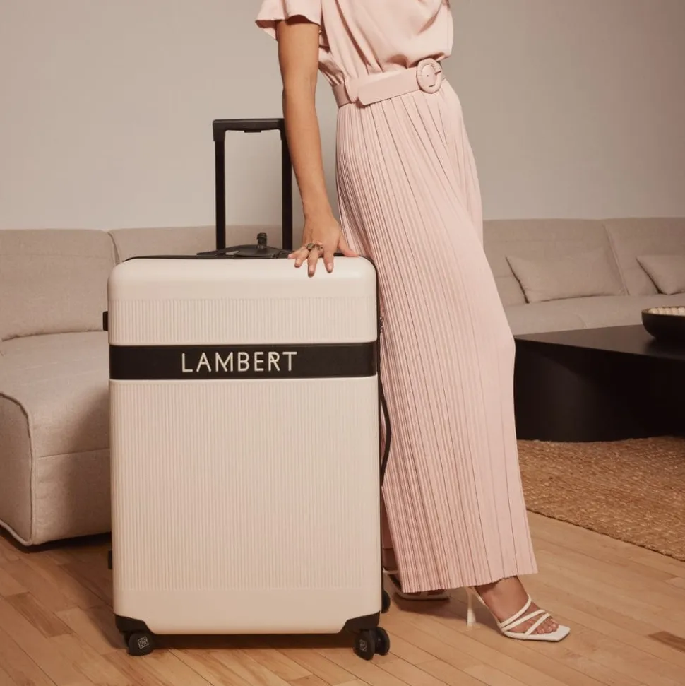 Ensemble voyage - Valise d’enregistrement + Sac de voyage oyster