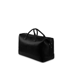 Ensemble voyage - Valise de cabine noire + Sac de voyage noir