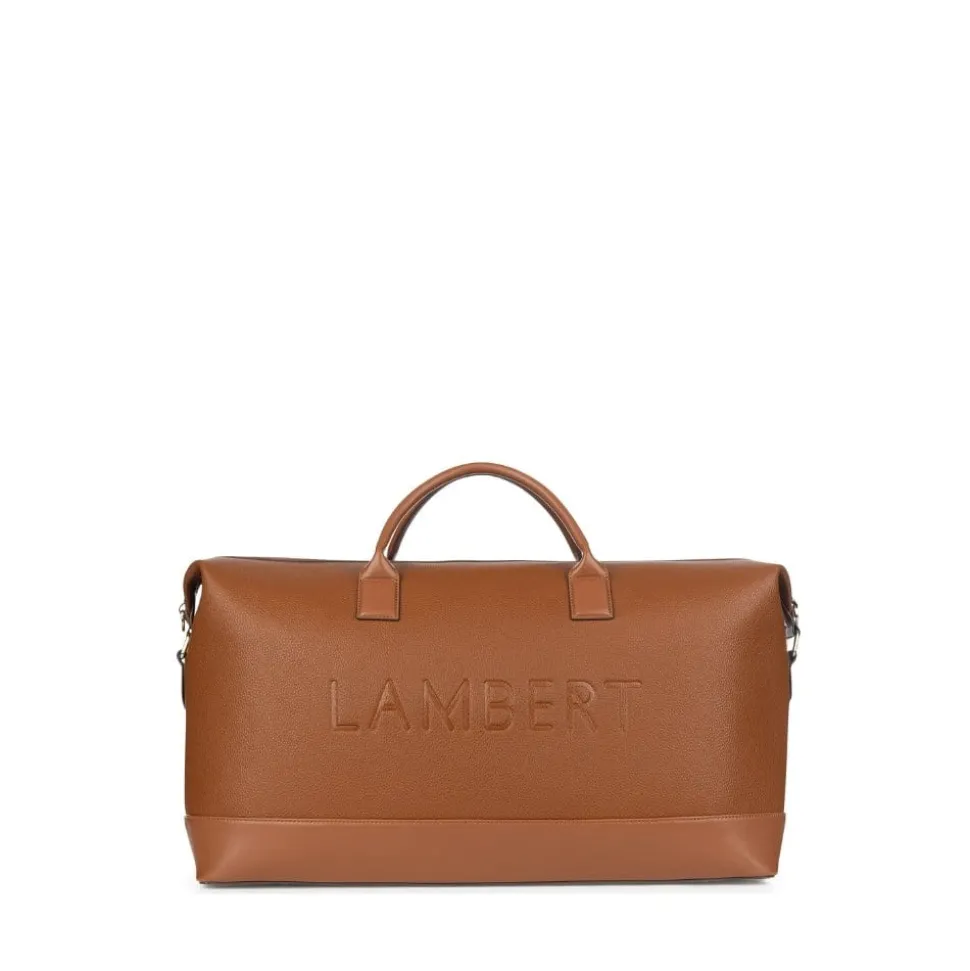 Ensemble voyage - Valise d'enregistrement + Sac de voyage affogato