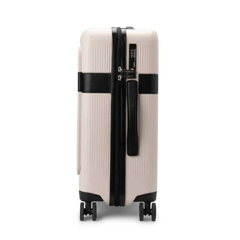 Ensemble voyage - Valise de cabine oyster + Sac de voyage oyster