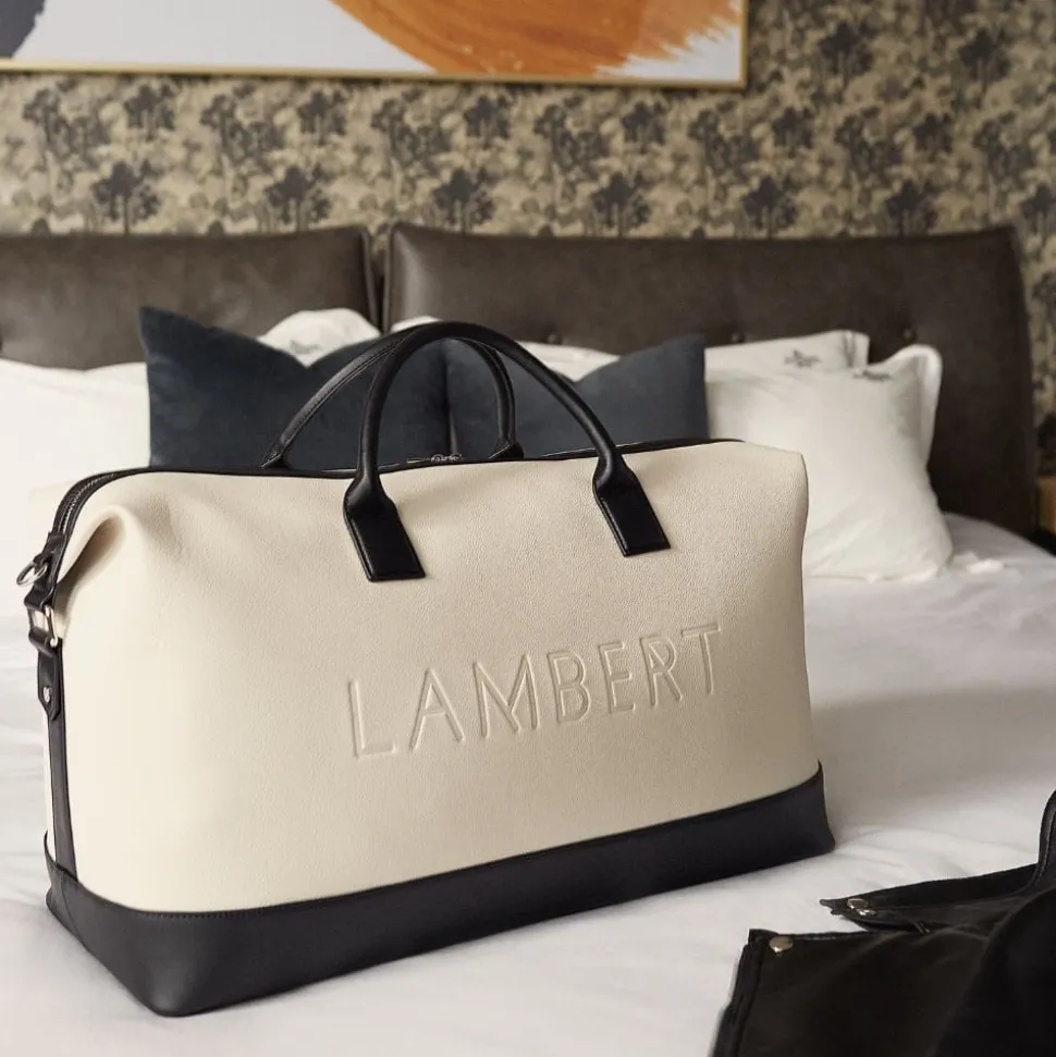 Ensemble voyage - Valise d’enregistrement + Sac de voyage oyster