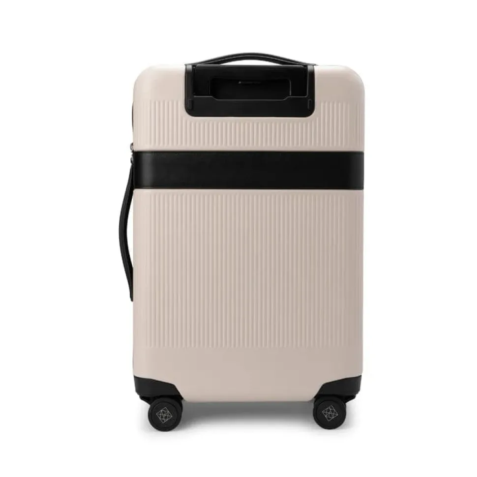 Ensemble voyage - Valise de cabine oyster + Sac de voyage oyster