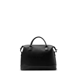 Ensemble voyage - Valise de cabine + Mini sac de voyage noir