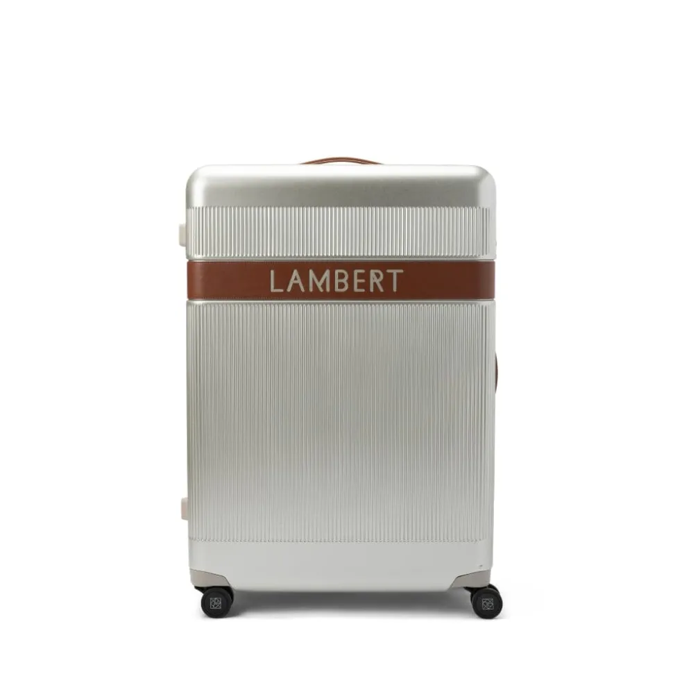 La Aspen - Valise d’enregistrement grande affogato