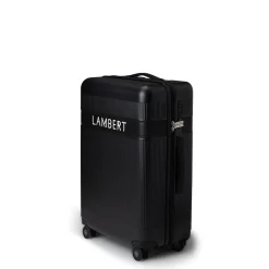 La Aspen - Valise d’enregistrement grande noire