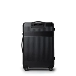 La Aspen - Valise d’enregistrement grande noire