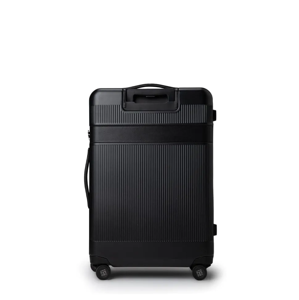 La Aspen - Valise d’enregistrement grande noire