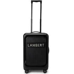 La Aspen - Valise d’enregistrement grande noire