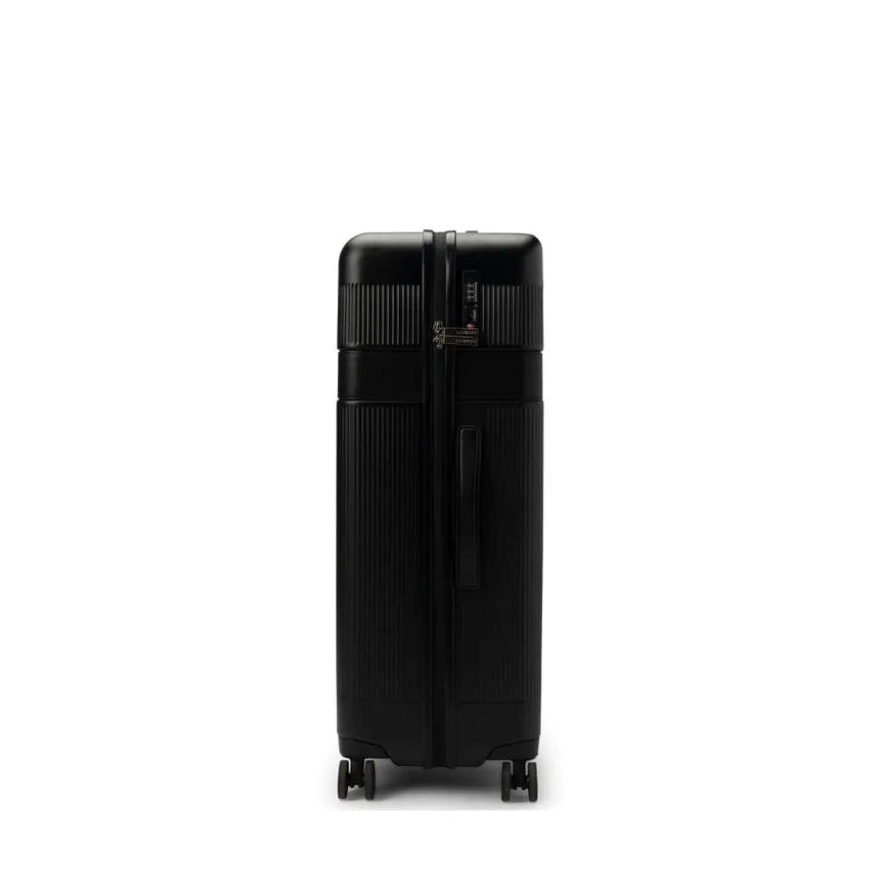 La Aspen - Valise d’enregistrement grande noire