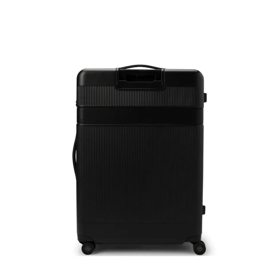La Aspen - Valise d’enregistrement grande noire