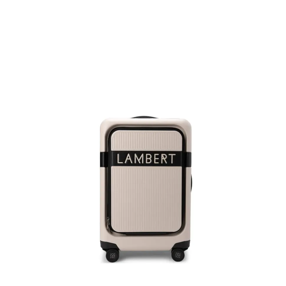 La Bali - Valise de cabine oyster mix