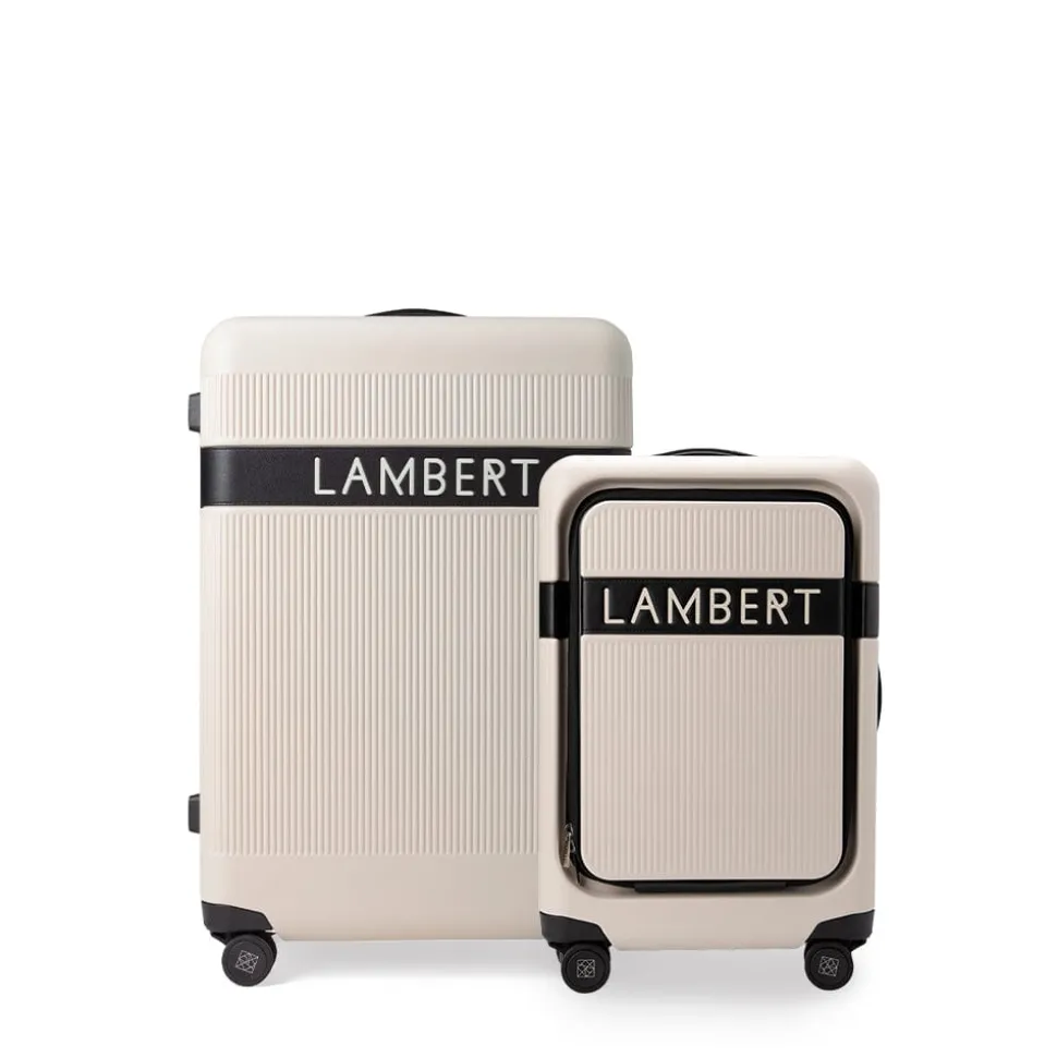 La Bali - Valise de cabine oyster mix