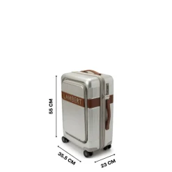 La Bali - Valise de cabine affogato