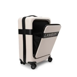 La Bali - Valise de cabine oyster mix
