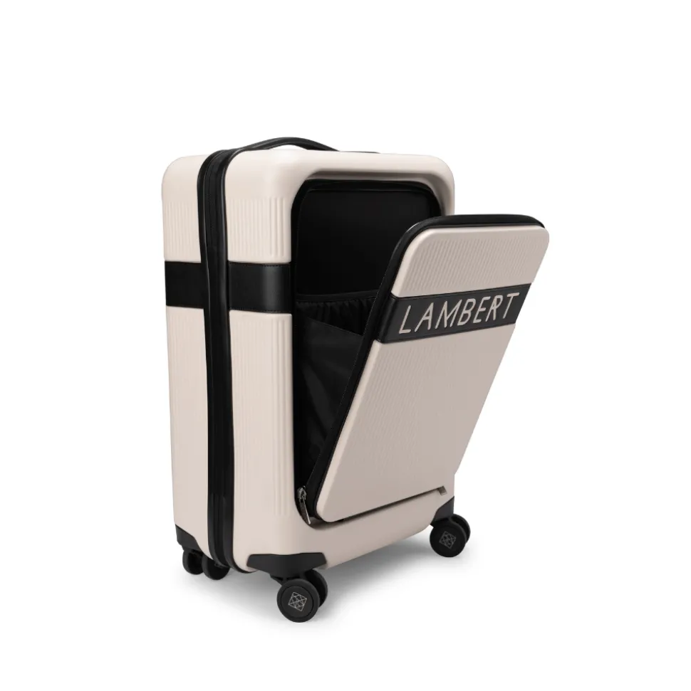 La Bali - Valise de cabine oyster mix