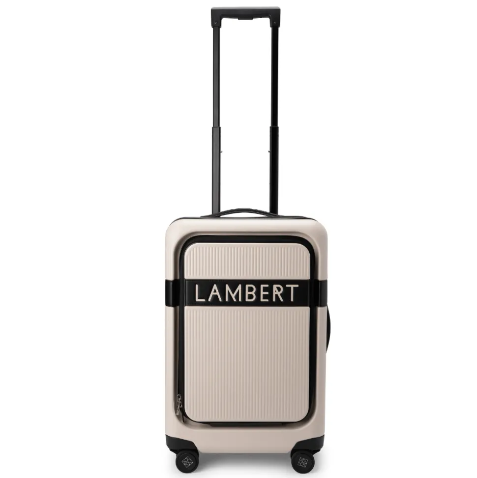La Bali - Valise de cabine oyster mix