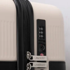 La Bali - Valise de cabine oyster mix