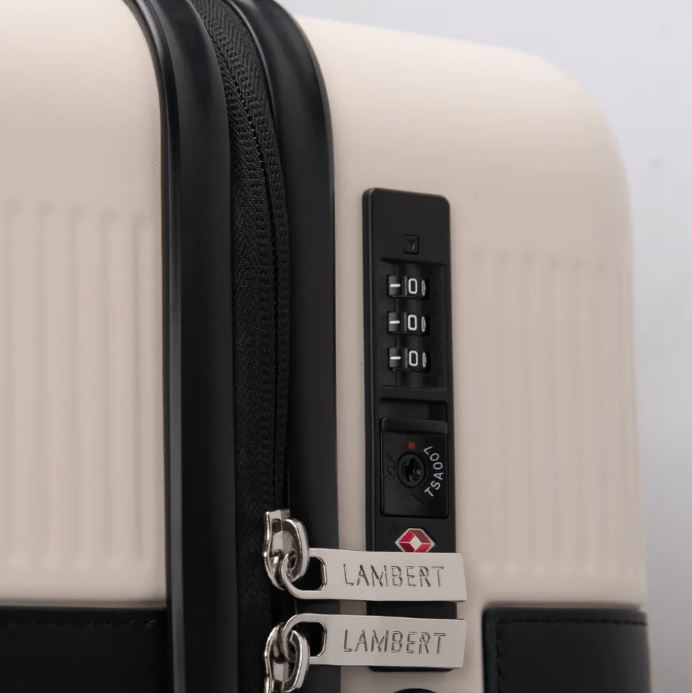 La Bali - Valise de cabine oyster mix
