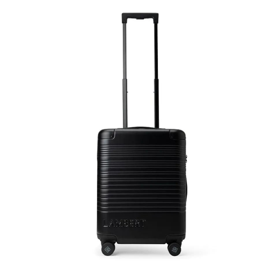 La Berlin - Valise de cabine noire