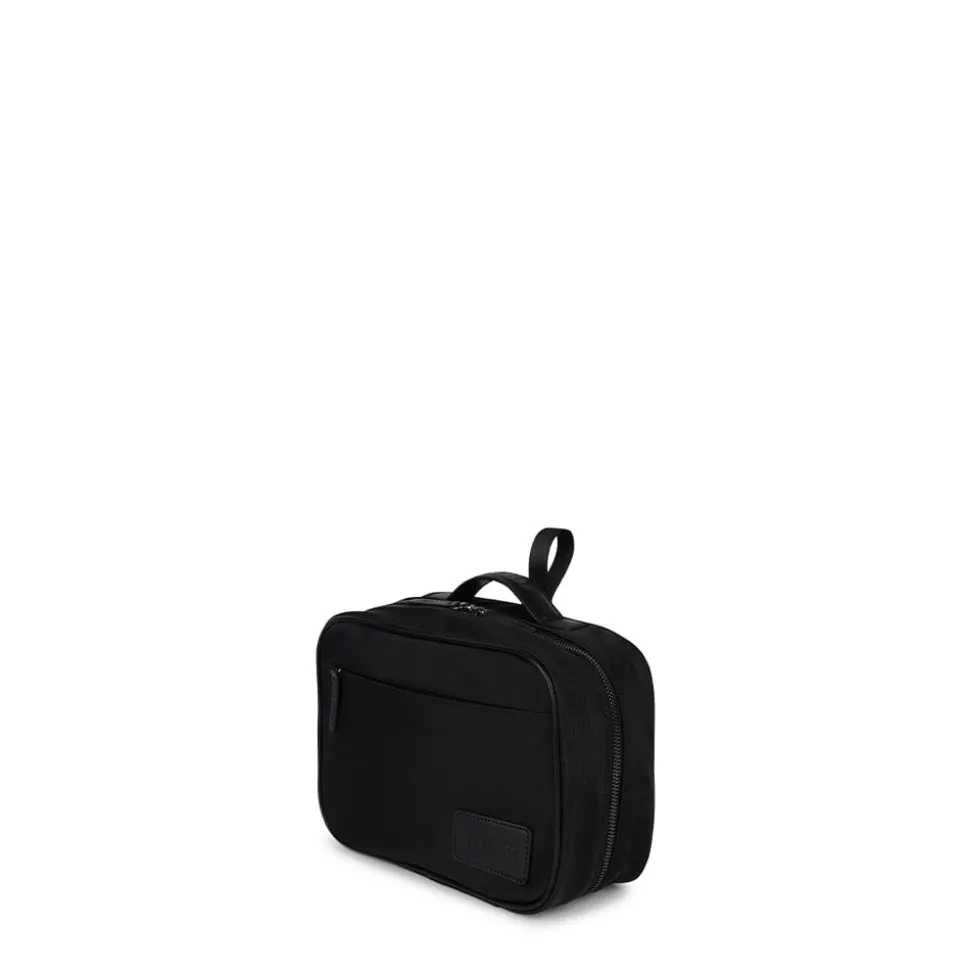 La Casey - Trousse en nylon noire