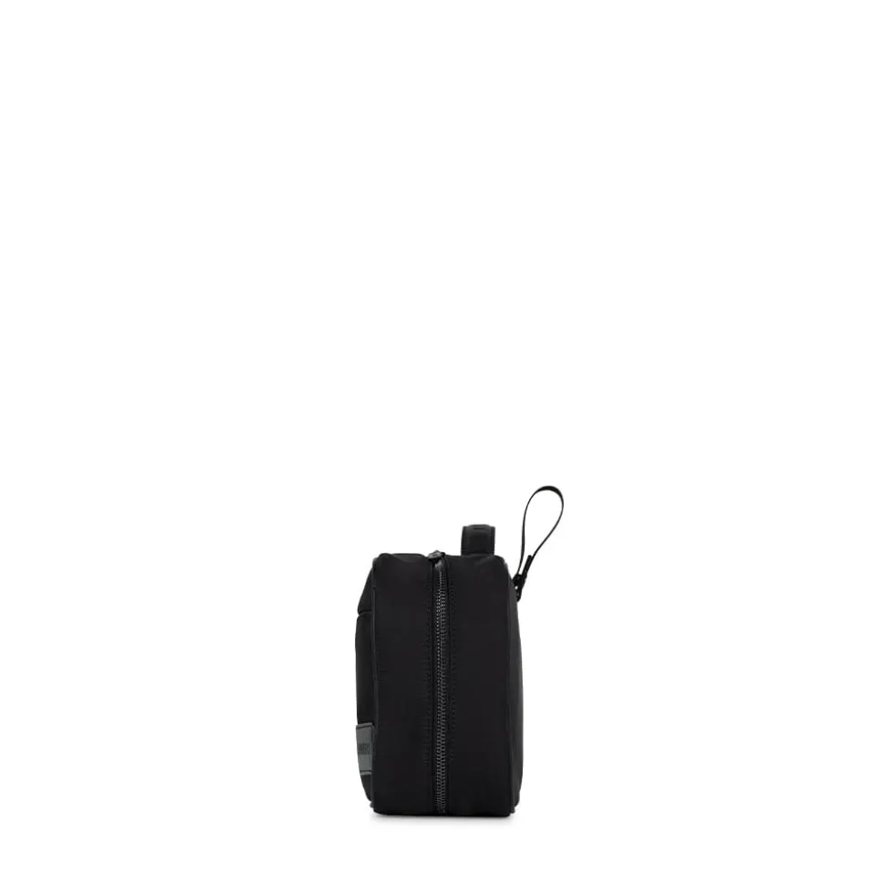 La Casey - Trousse en nylon noire