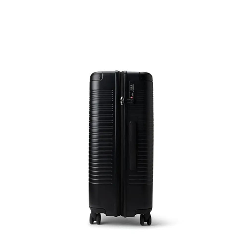 La Milan - Valise d’enregistrement moyenne noire