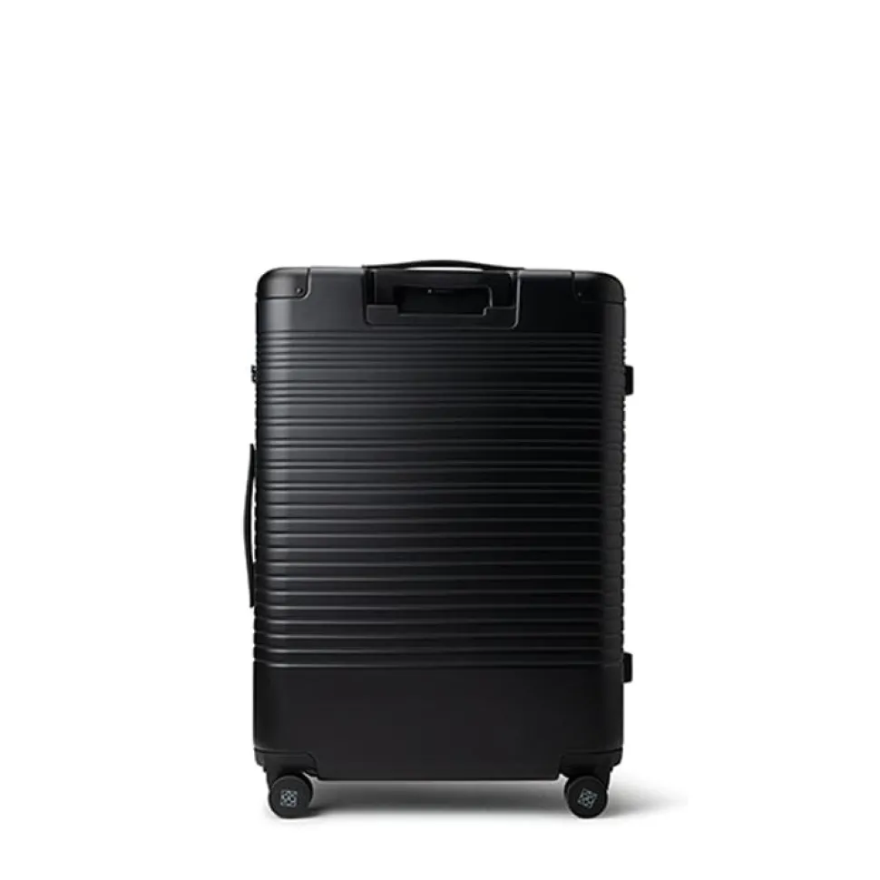 La Milan - Valise d’enregistrement moyenne noire