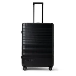 La Milan - Valise d’enregistrement moyenne noire