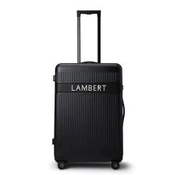 La Tokyo - Valise d’enregistrement moyenne noire