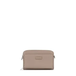 Le Ana - Sac à main 3-en-1 en cuir vegan terra