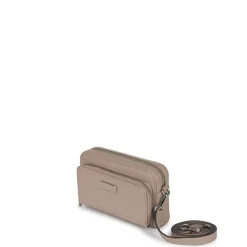Le Ana - Sac à main 3-en-1 en cuir vegan terra