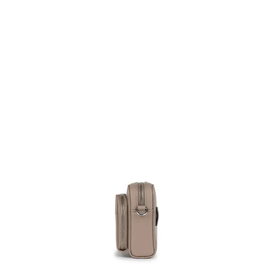 Le Ana - Sac à main 3-en-1 en cuir vegan terra