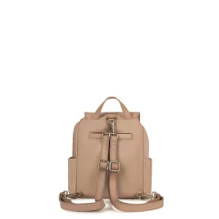 Le Aria - Sac à dos 3-en-1 en nylon recyclé nude