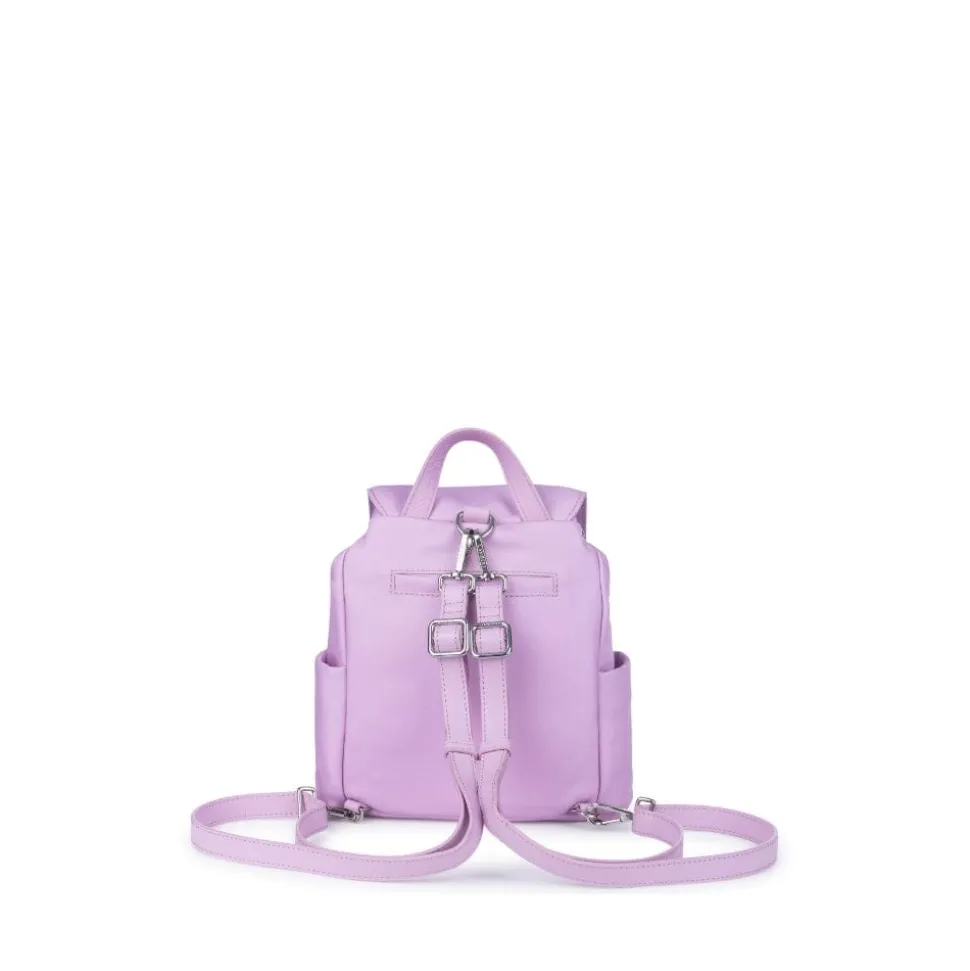 Le Aria - Sac à dos 3-en-1 en nylon recyclé agate