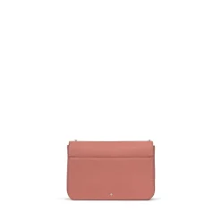 Le Bianca - Sac à main 2-en-1 en cuir vegan petal