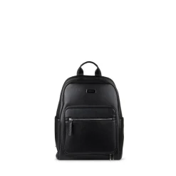 Le Blake - Sac à dos en cuir vegan noir