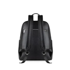 Le Blake - Sac à dos en cuir vegan noir