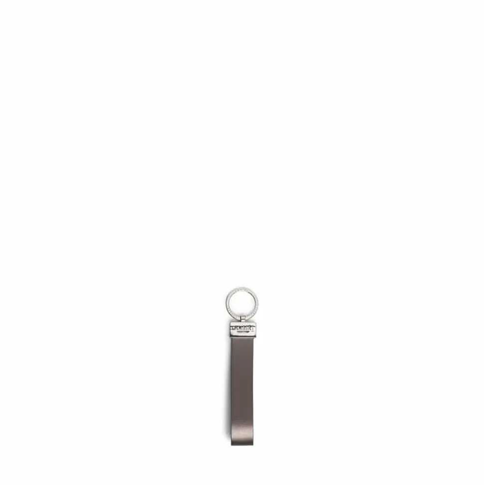 Le Cali - Porte-clés en cuir vegan moonstone