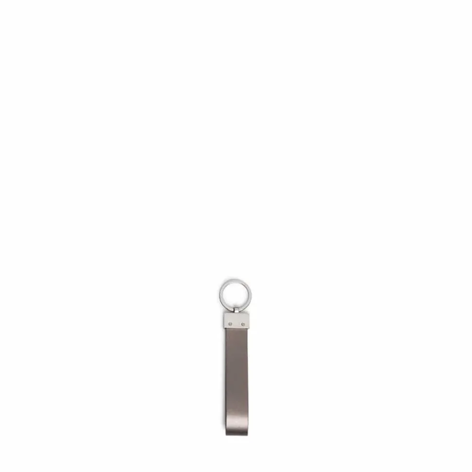 Le Cali - Porte-clés en cuir vegan moonstone