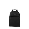 Le Charles - Sac à dos en cuir vegan noir