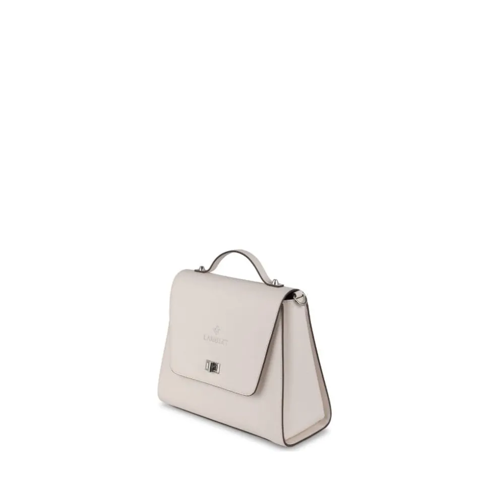 Le Elie - Sac à main 3-en-1 en cuir vegan salt