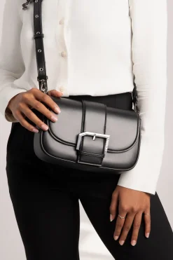 Le Emilia - Sac à bandoulière en cuir de raisin vegan