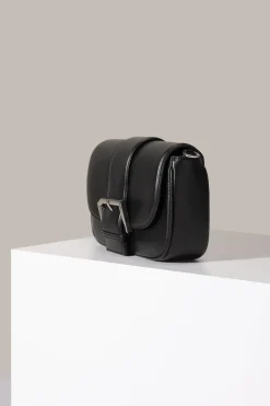 Le Emilia - Sac à bandoulière en cuir de raisin vegan