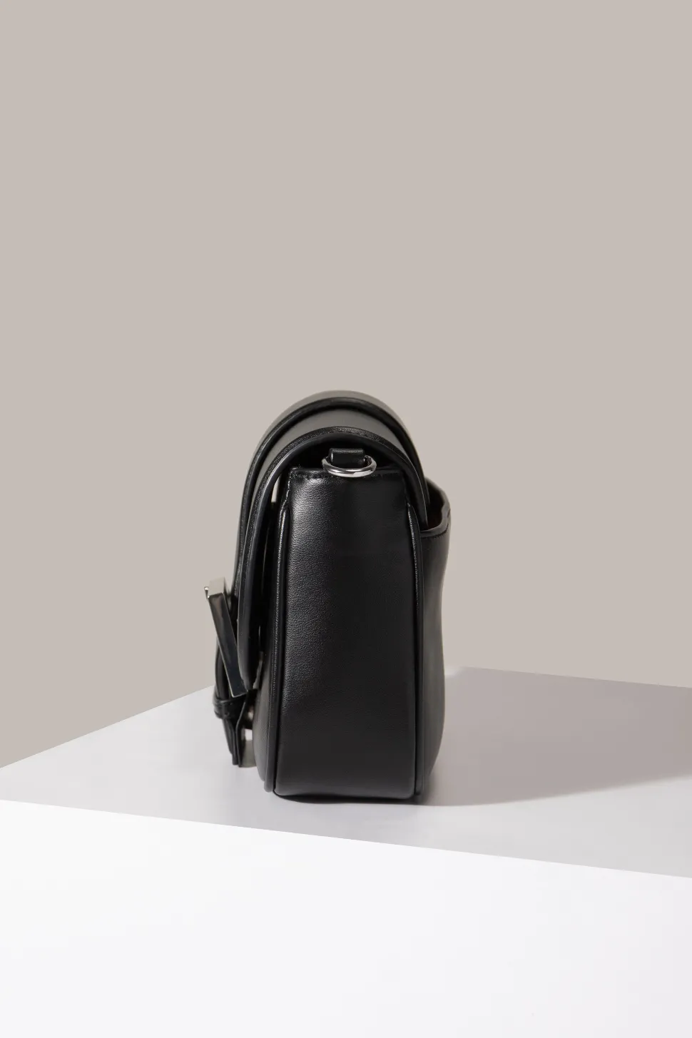 Le Emilia - Sac à bandoulière en cuir de raisin vegan