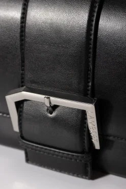 Le Emilia - Sac à bandoulière en cuir de raisin vegan